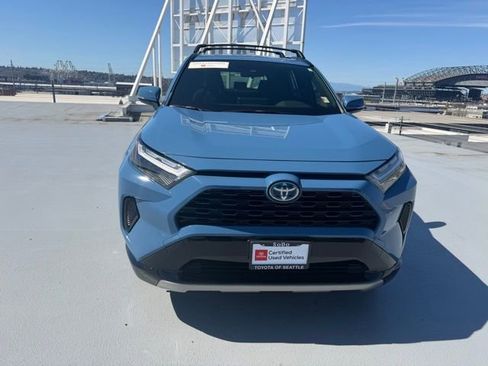 Certified 2024 Toyota RAV4 SE w/ Convenience Package image 12