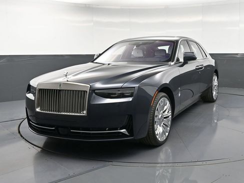 New 2026 Rolls-Royce Ghost image 1