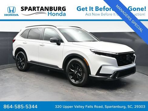 Certified 2023 Honda CR-V Sport image 1