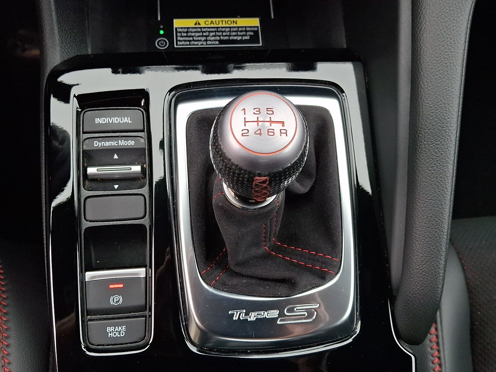 Used 2024 Acura Integra Type S FWD image 14