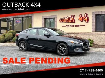 Used 2018 MAZDA MAZDA3 Touring
