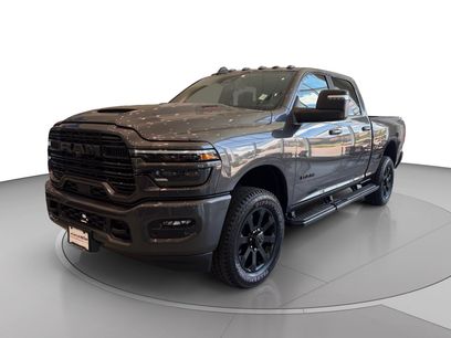 New 2026 RAM 2500 Laramie w/ Night Edition
