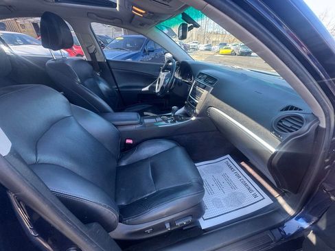 Used 2012 Lexus IS 250 AWD w/ Premium Pkg Value Edition image 20