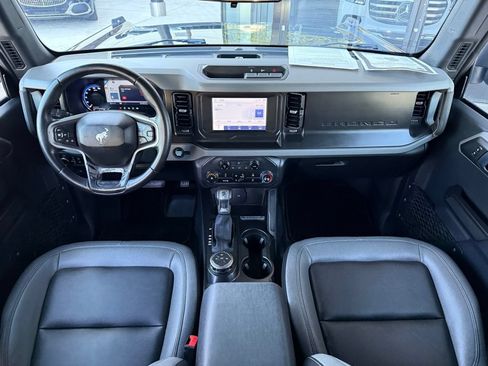 Used 2023 Ford Bronco Big Bend AWD/4WD image 10