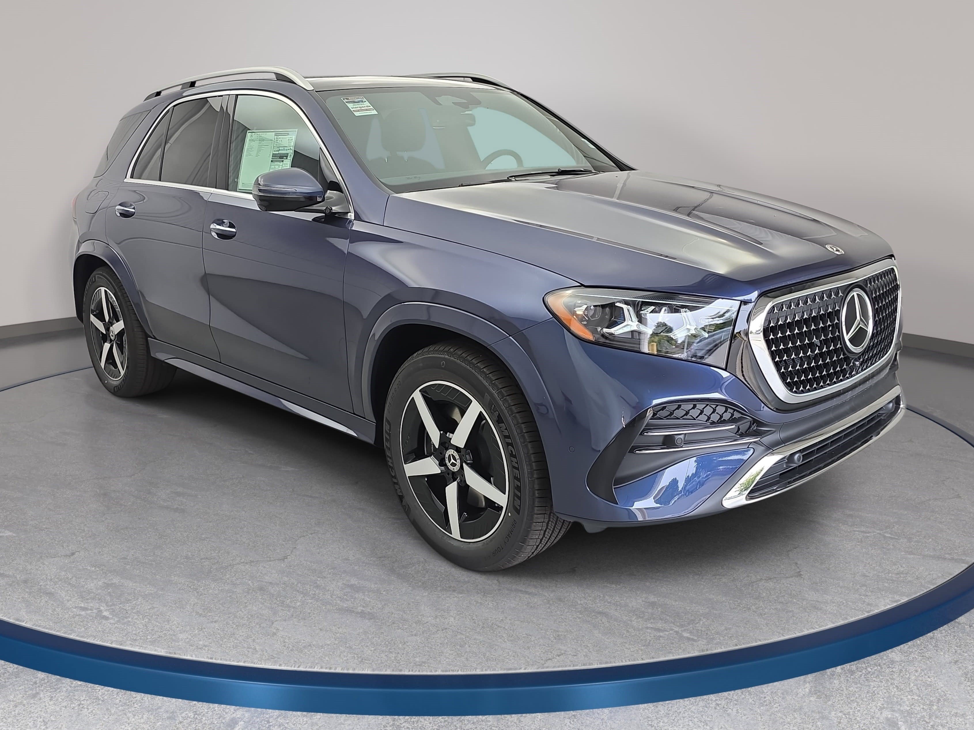 New 2027 Mercedes-Benz GLE 350 4MATIC image 3