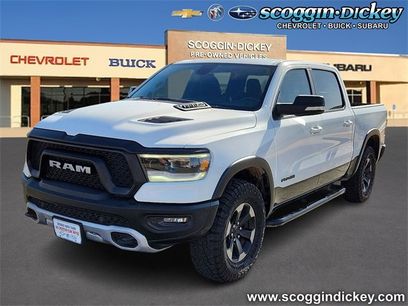 Used 2019 RAM 1500 Rebel w/ Rebel Level 2 Equipment Group
