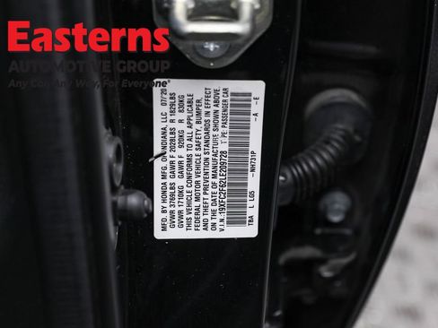 Used 2020 Honda Civic LX image 32