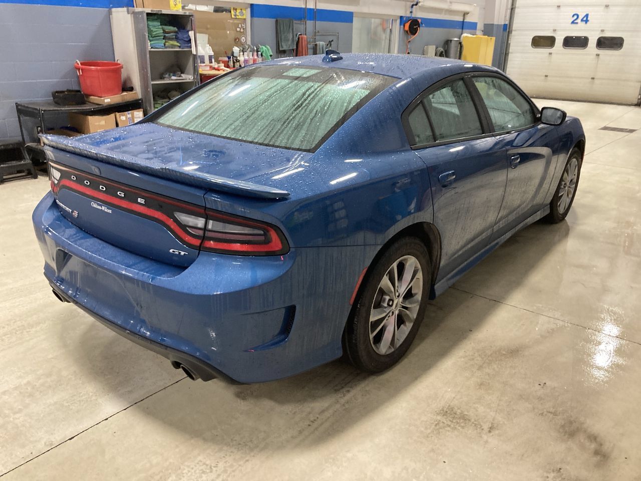 Used 2020 Dodge Charger GT w/ Plus Group AWD/4WD image 7
