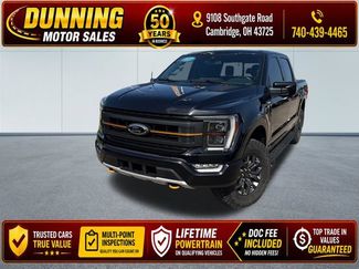 Used 2021 Ford F150 Tremor w/ Equipment Group 402A High AWD/4WD 360° Tour