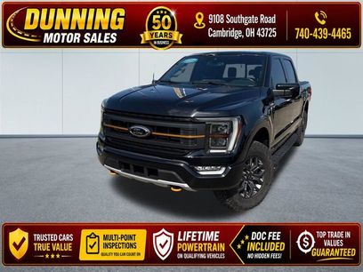 Used 2021 Ford F150 Tremor w/ Equipment Group 402A High