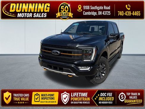 Used 2021 Ford F150 Tremor w/ Equipment Group 402A High AWD/4WD image 1
