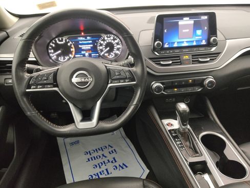 Used 2024 Nissan Altima 2.5 SR image 22
