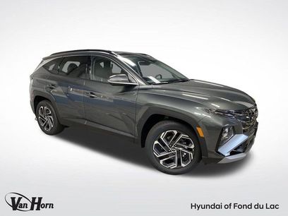 New 2025 Hyundai Tucson Limited