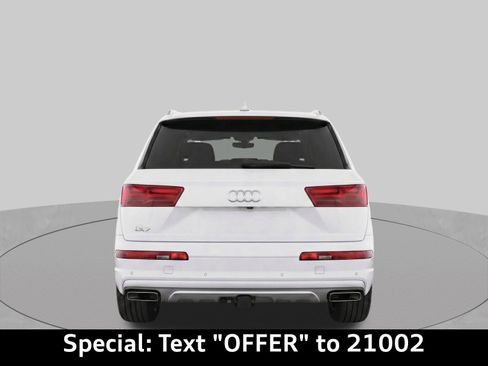 Used 2019 Audi Q7 3.0T Premium Plus AWD/4WD image 5