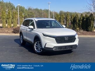 Used 2025 Honda CR-V EX-L video 1