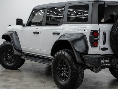 Used 2023 Ford Bronco Raptor image 14