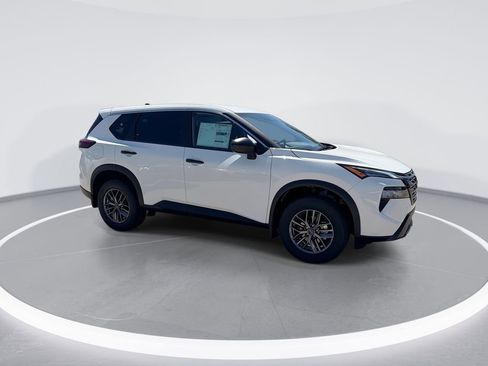 New 2026 Nissan Rogue S FWD image 2