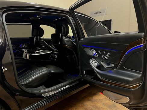 Used 2016 Mercedes-Benz Maybach S 600 image 52