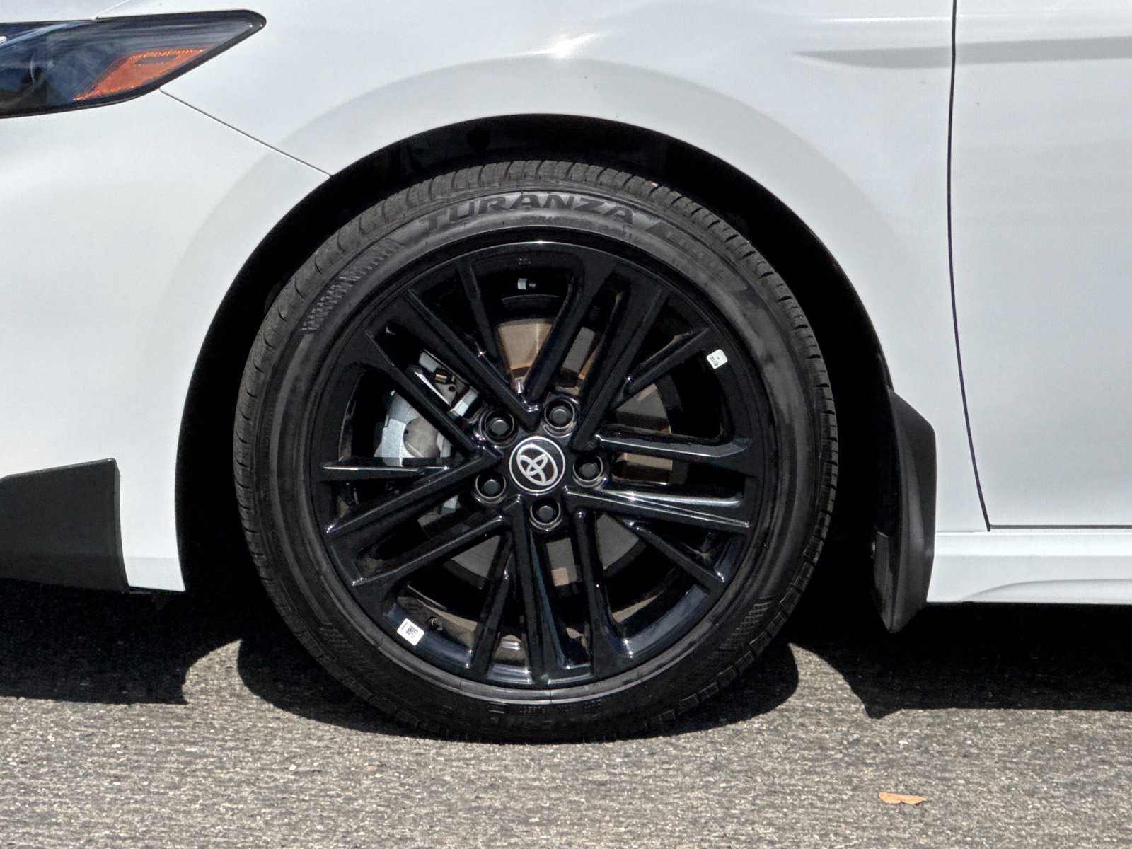 Used 2026 Toyota Camry SE w/ Multimedia Upgrade Package FWD image 25