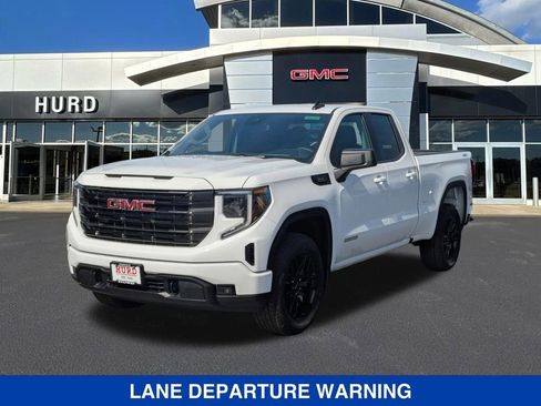 New 2026 GMC Sierra 1500 Elevation AWD/4WD image 8