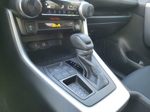 Used 2025 Toyota RAV4 LE FWD image 20