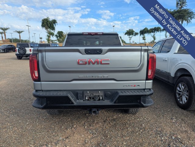 Used 2024 GMC Sierra 1500 AT4X AWD/4WD image 9