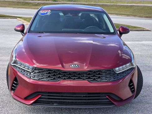 Used 2021 Kia K5 LXS image 2