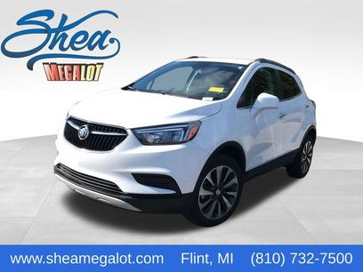 Used 2022 Buick Encore Preferred w/ Safety Package