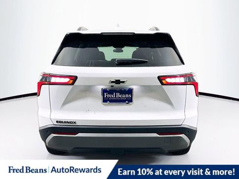 New 2026 Chevrolet Equinox LT w/ Midnight Edition image 5