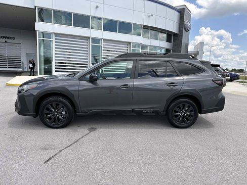 Used 2024 Subaru Outback Onyx Edition AWD/4WD image 7