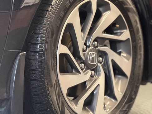 Used 2017 Honda Civic EX image 21