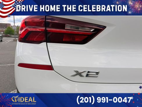 Used 2021 BMW X2 xDrive28i w/ Convenience Package AWD/4WD image 17