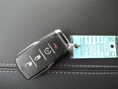 New 2026 RAM 1500 Big Horn w/ Night Edition image 25