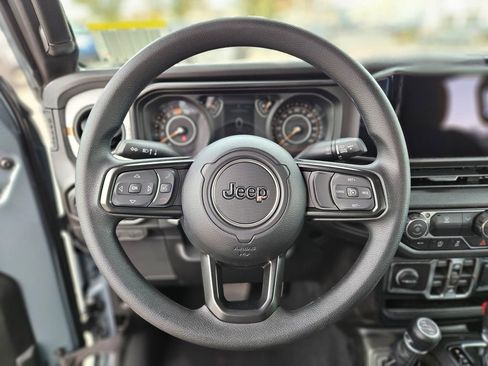 New 2026 Jeep Wrangler Sport image 24