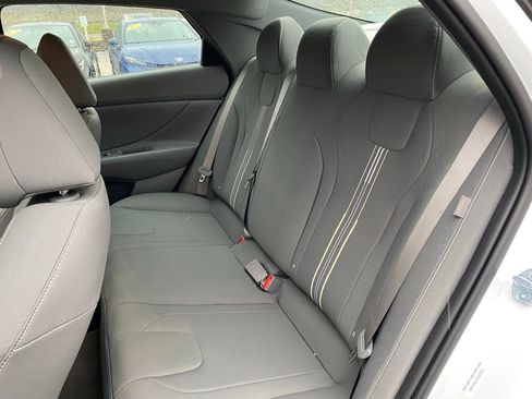 New 2026 Hyundai Elantra Sport FWD image 25