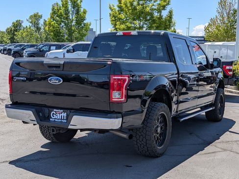 Used 2017 Ford F150 XLT w/ Trailer Tow Package AWD/4WD image 3
