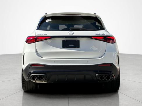 New 2026 Mercedes-Benz GLC 43 AMG 4MATIC image 4