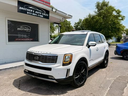 Used 2020 Kia Telluride SX AWD/4WD image 5