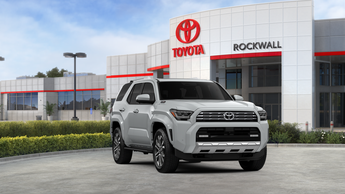 New 2026 Toyota 4Runner Limited AWD/4WD image 18
