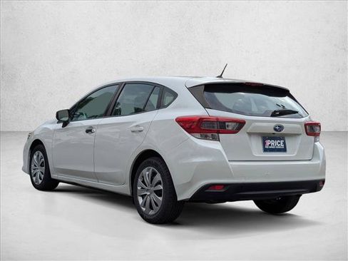 Used 2021 Subaru Impreza 2.0i AWD/4WD image 6