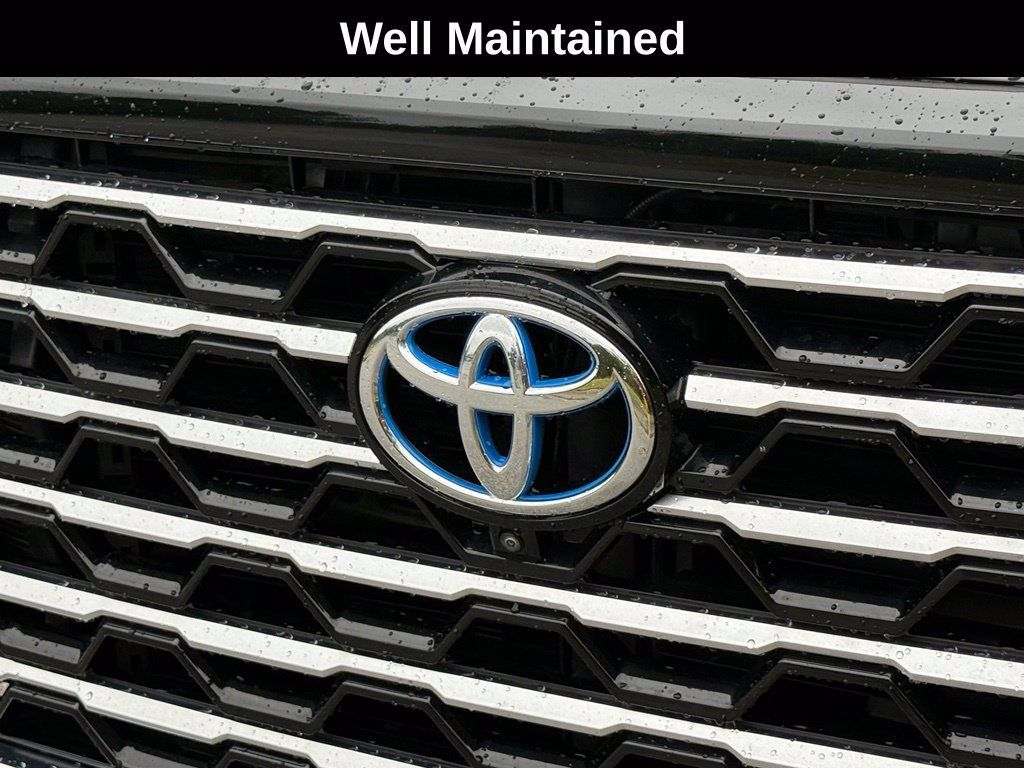 Used 2024 Toyota Tundra Capstone AWD/4WD image 6