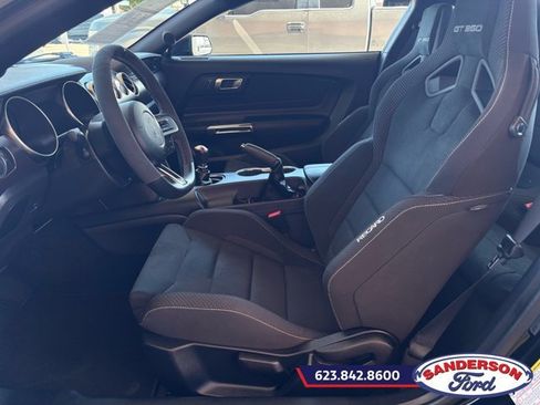 Used 2016 Ford Mustang Shelby GT350 w/ Track Package RWD image 13