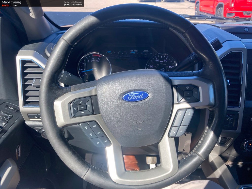 Used 2020 Ford F350 Lariat w/ Chrome Package AWD/4WD image 21
