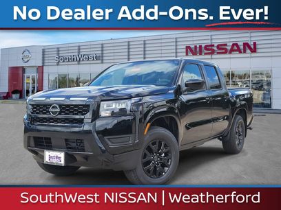 New 2026 Nissan Frontier SV w/ All-Weather Content Package