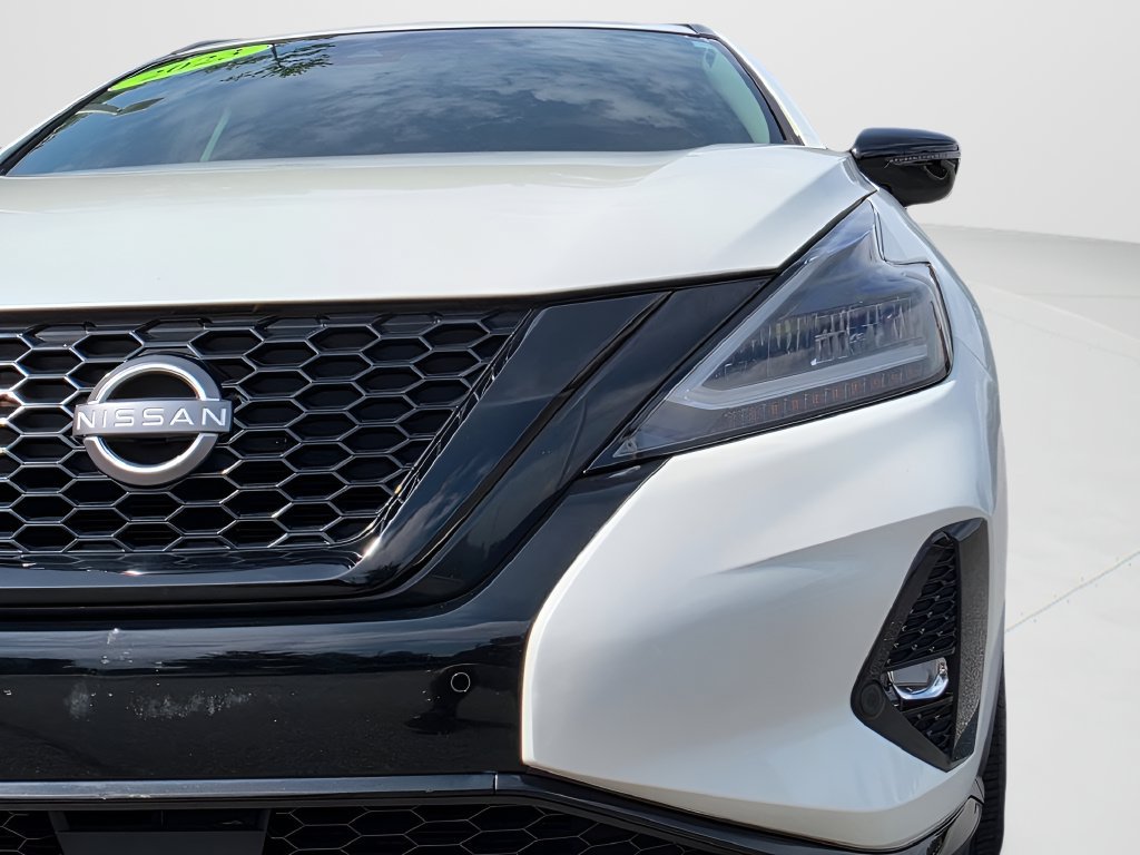 Used 2023 Nissan Murano SV w/ SV Midnight Edition Package FWD image 24