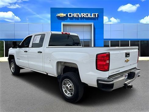 Used 2018 Chevrolet Silverado 2500 W/T w/ WT Fleet Convenience Package image 5