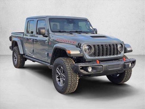 New 2026 Jeep Gladiator Mojave image 7