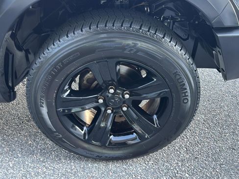 Used 2024 RAM 1500 Classic Warlock image 33