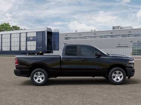 New 2026 RAM 1500 Tradesman AWD/4WD image 36