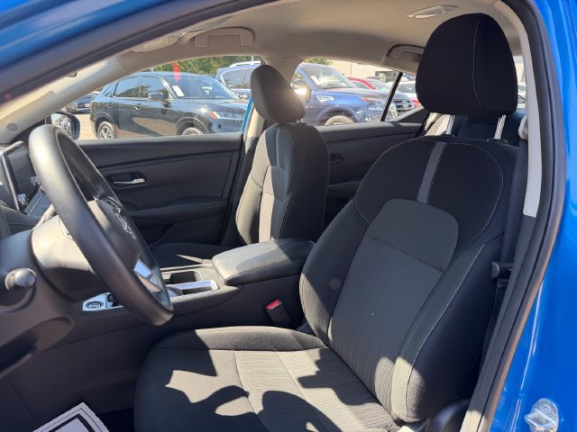 Used 2025 Nissan Sentra SV FWD image 15